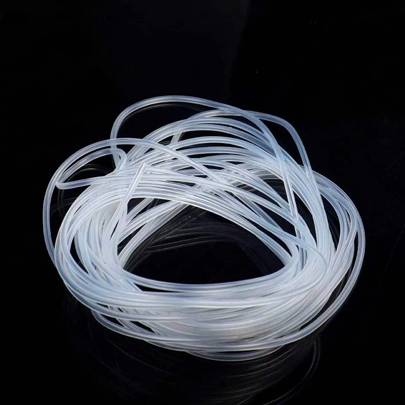 Ultra-thin Silicone Tube factory